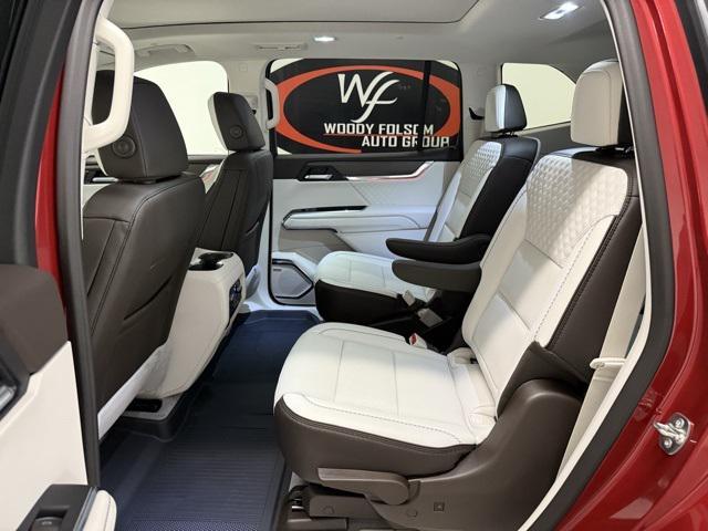 new 2026 GMC Acadia car, priced at $63,844