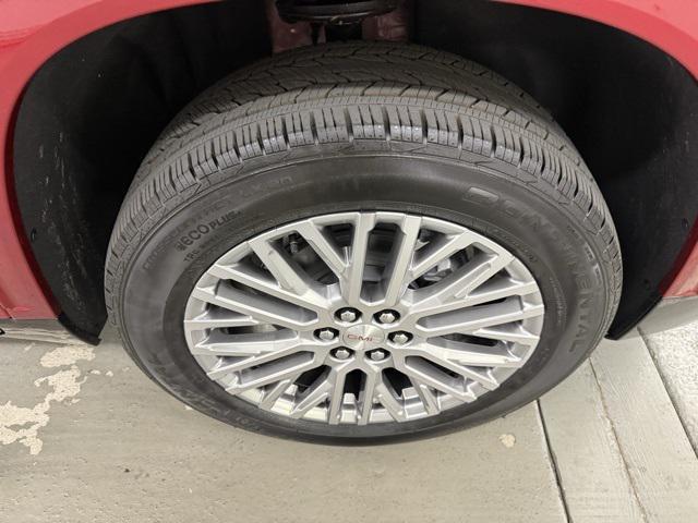 new 2026 GMC Acadia car, priced at $63,844