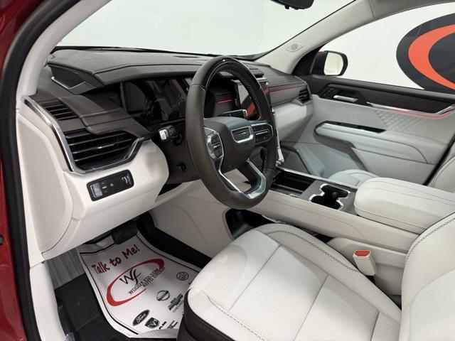 new 2026 GMC Acadia car, priced at $63,844