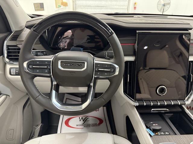 new 2026 GMC Acadia car, priced at $63,844