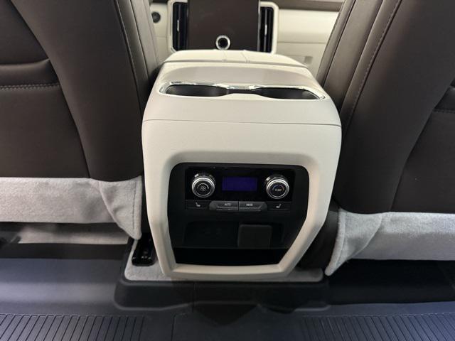 new 2026 GMC Acadia car, priced at $63,844