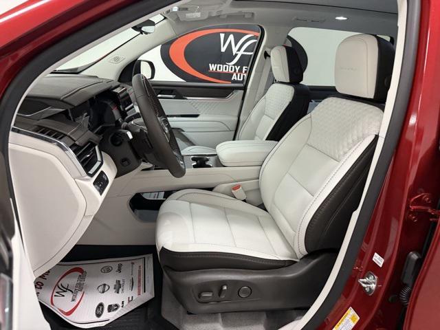 new 2026 GMC Acadia car, priced at $63,844