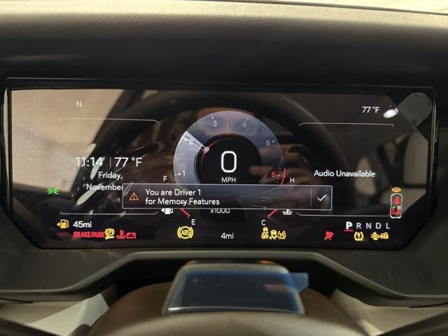 new 2026 GMC Acadia car, priced at $63,844