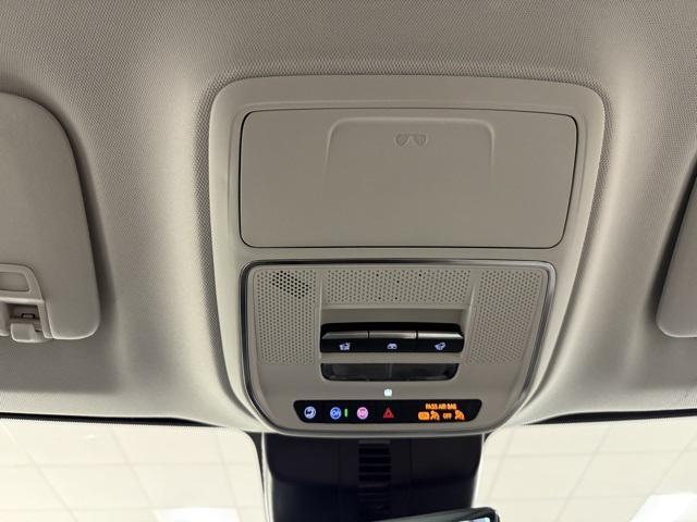 new 2026 GMC Acadia car, priced at $63,844