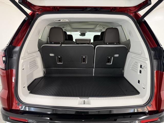 new 2026 GMC Acadia car, priced at $63,844