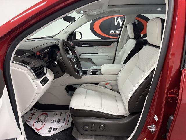 new 2026 GMC Acadia car, priced at $63,844