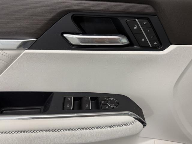 new 2026 GMC Acadia car, priced at $63,844