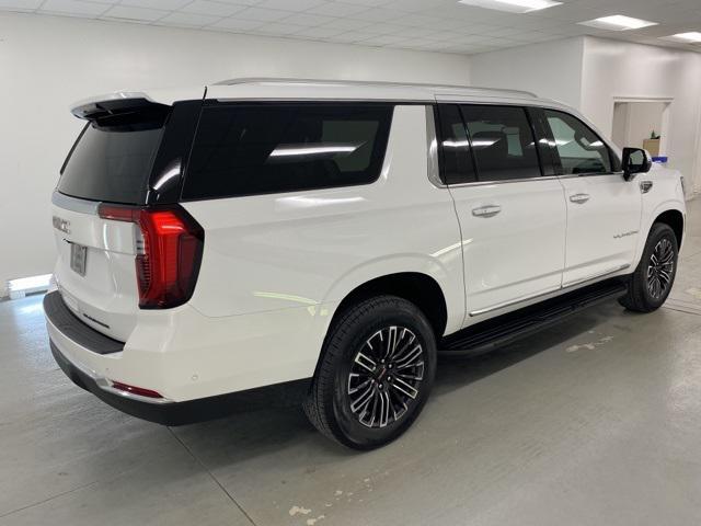 new 2025 GMC Yukon XL car, priced at $76,090