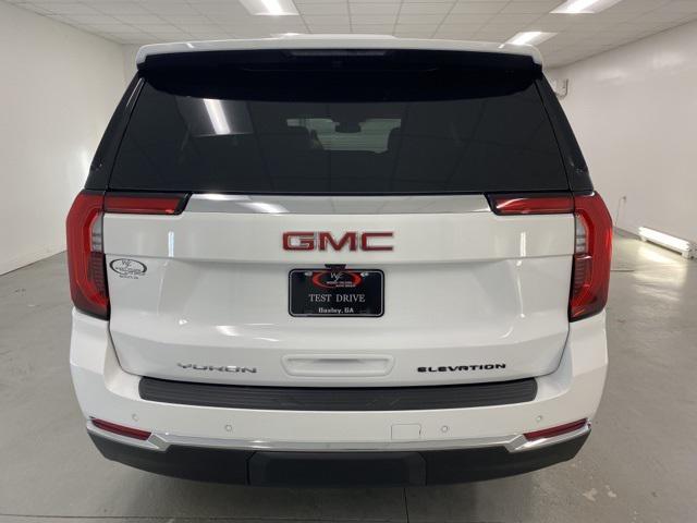 new 2025 GMC Yukon XL car, priced at $76,090