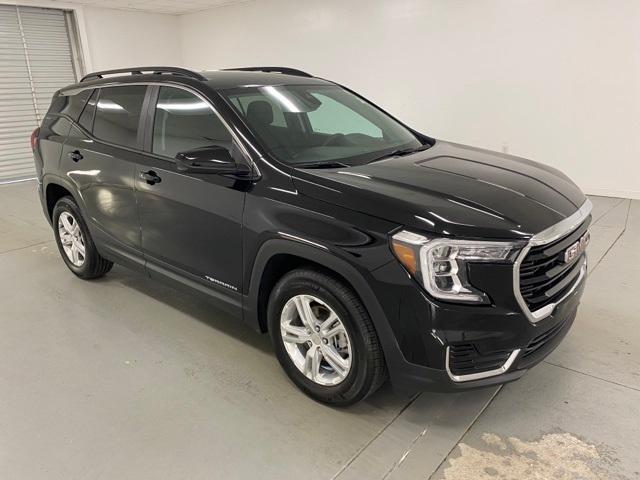 used 2023 GMC Terrain car, priced at $27,952