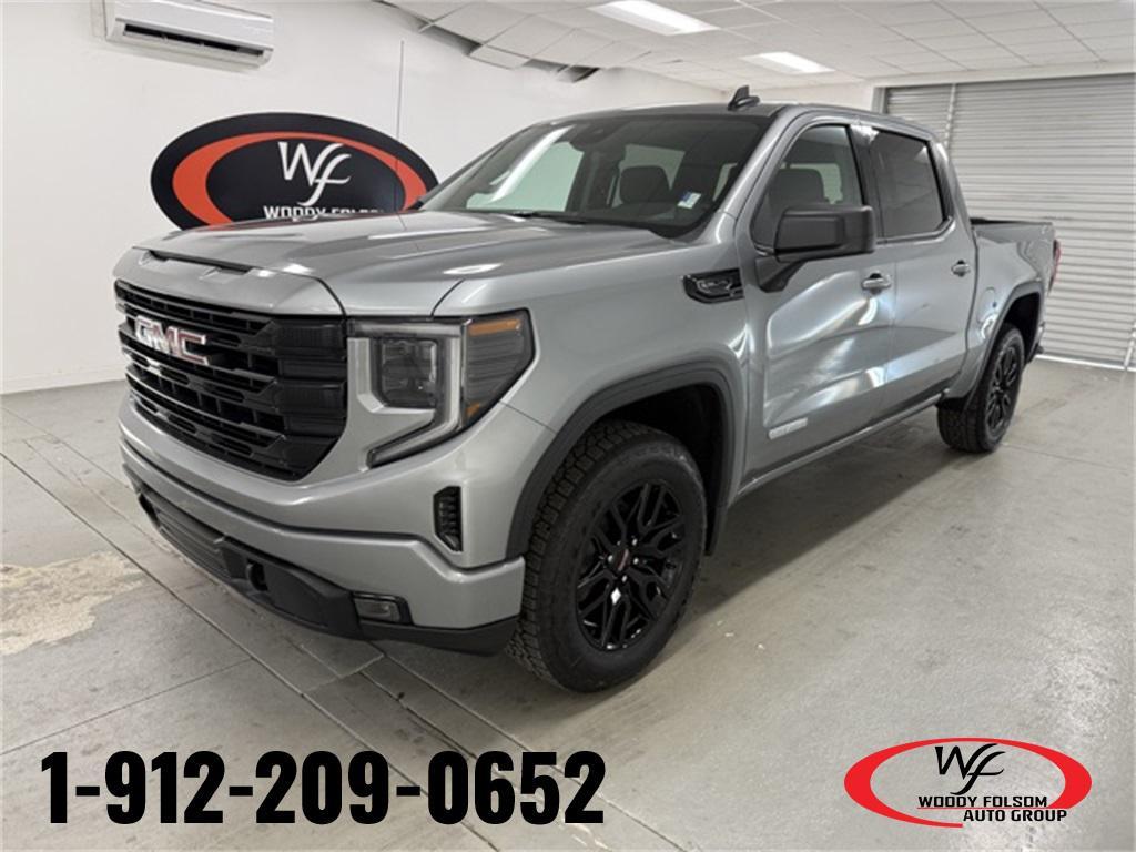 new 2026 GMC Sierra 1500 car, priced at $58,742