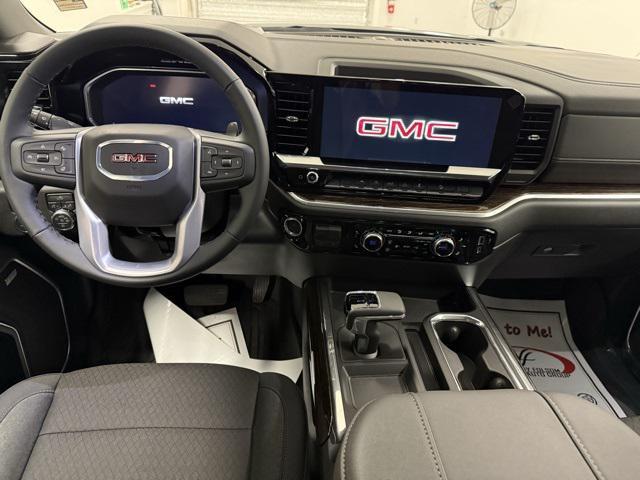 new 2026 GMC Sierra 1500 car, priced at $58,742