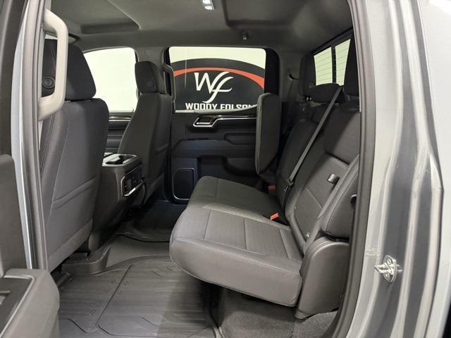 new 2026 GMC Sierra 1500 car, priced at $58,742