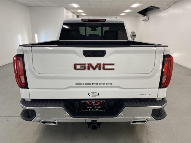 new 2025 GMC Sierra 1500 car, priced at $62,921