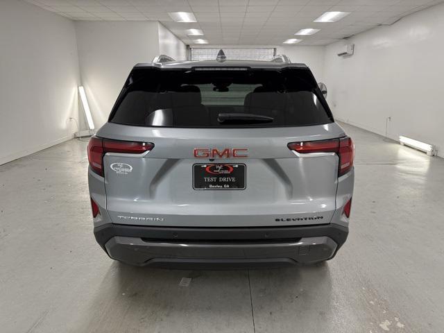 new 2026 GMC Terrain car, priced at $34,685