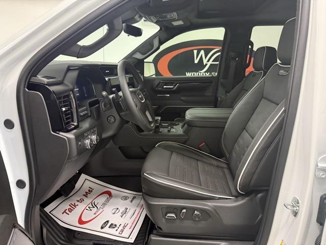 new 2026 GMC Sierra 1500 car, priced at $78,021