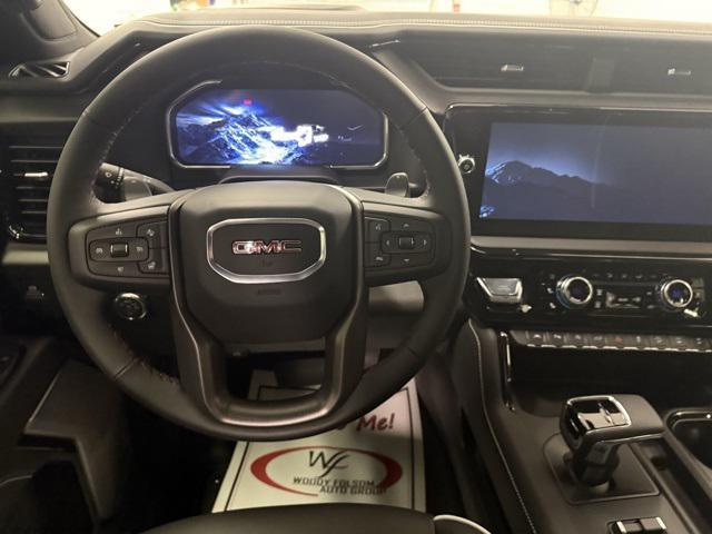 new 2026 GMC Sierra 1500 car, priced at $78,021