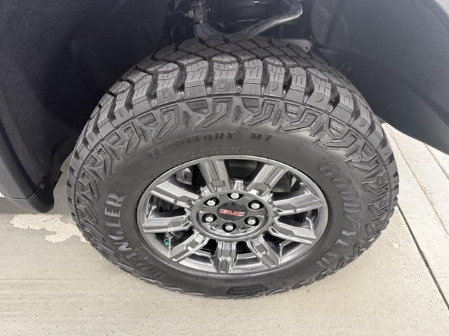 new 2026 GMC Sierra 1500 car, priced at $78,021