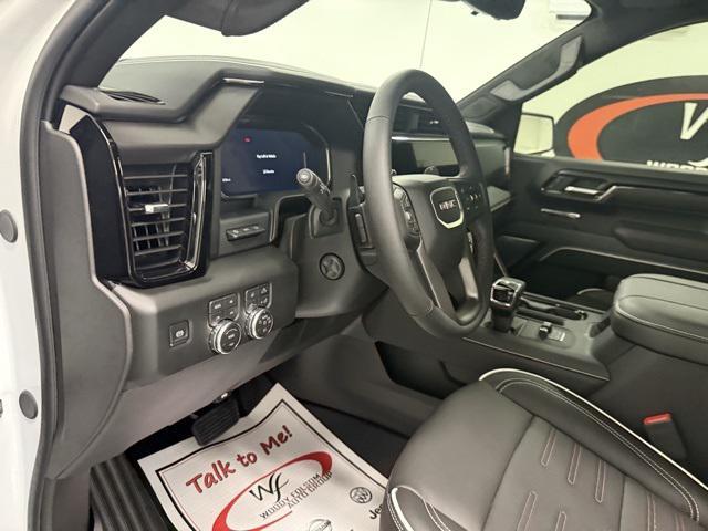 new 2026 GMC Sierra 1500 car, priced at $78,021
