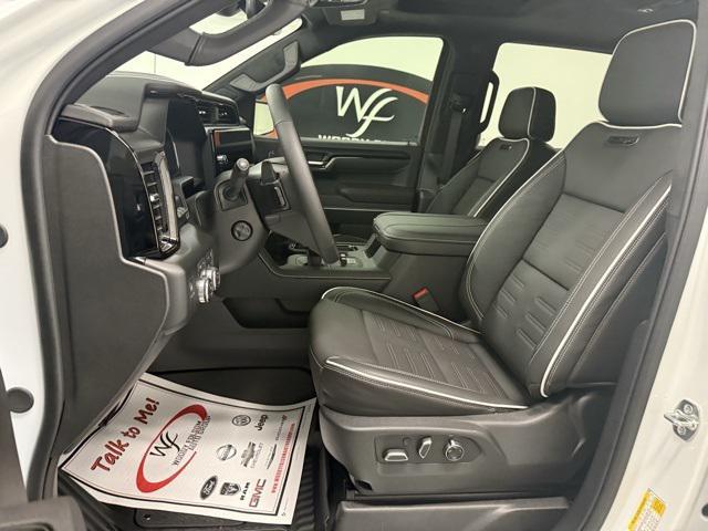 new 2026 GMC Sierra 1500 car, priced at $78,021
