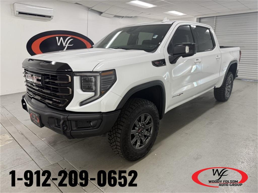 new 2026 GMC Sierra 1500 car, priced at $78,021