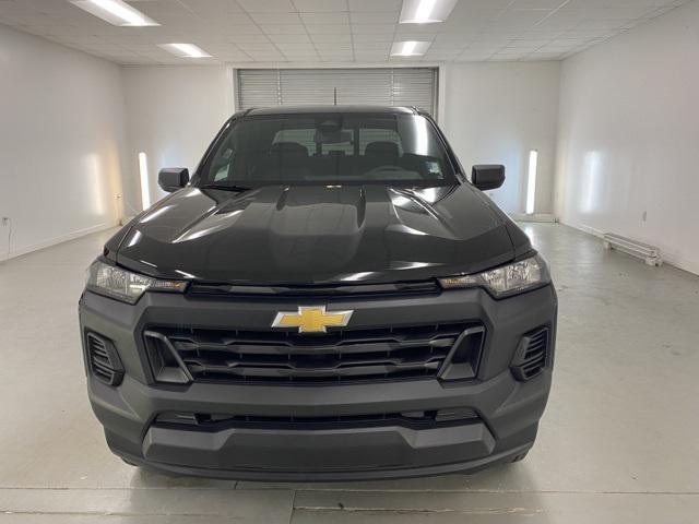 new 2025 Chevrolet Colorado car, priced at $37,890