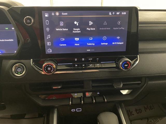 new 2025 Chevrolet Colorado car, priced at $37,890