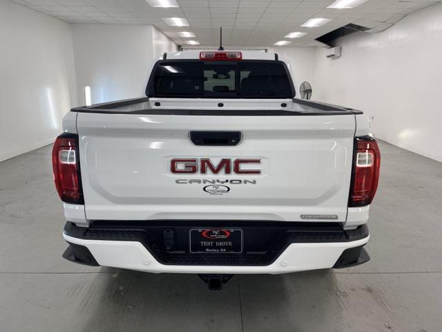 used 2023 GMC Canyon car, priced at $43,996