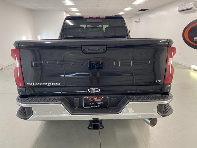 new 2025 Chevrolet Silverado 2500 car, priced at $75,420