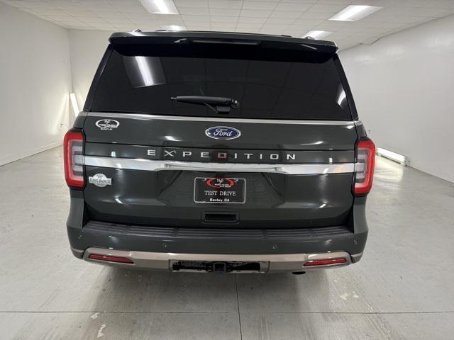 used 2022 Ford Expedition car, priced at $56,988