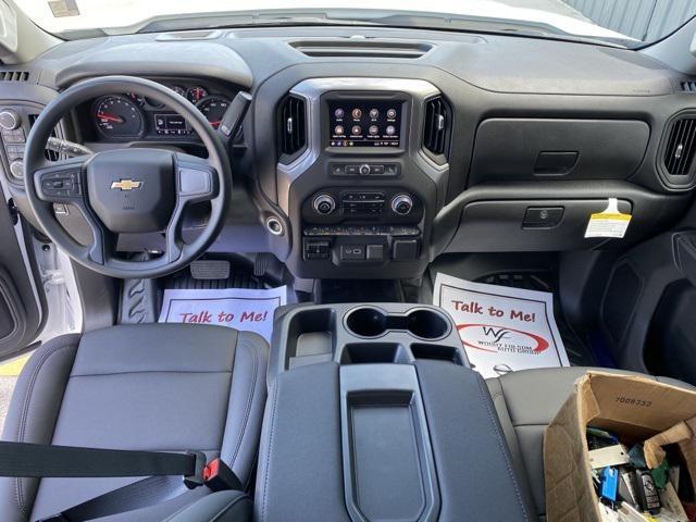 new 2025 Chevrolet Silverado 1500 car, priced at $49,358