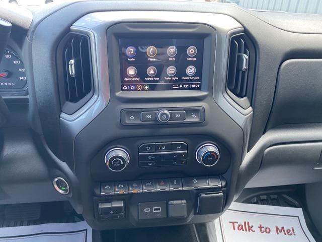 new 2025 Chevrolet Silverado 1500 car, priced at $49,358