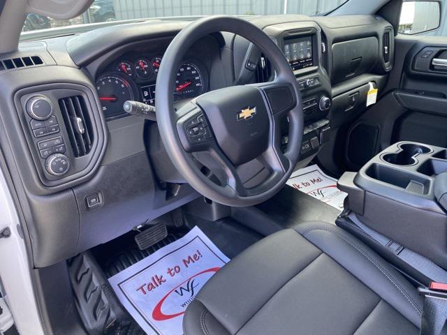 new 2025 Chevrolet Silverado 1500 car, priced at $49,358