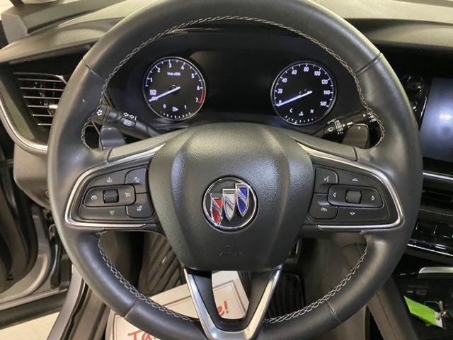 used 2022 Buick Envision car, priced at $37,985