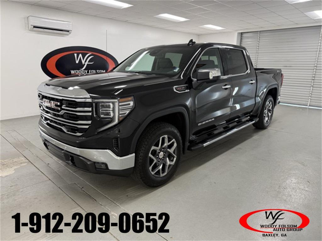 new 2025 GMC Sierra 1500 car, priced at $62,952