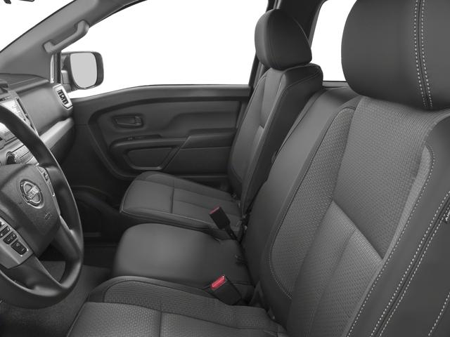 used 2017 Nissan Titan car