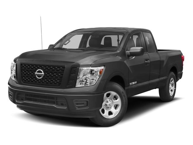 used 2017 Nissan Titan car