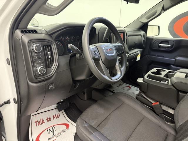 new 2026 GMC Sierra 1500 car, priced at $50,137