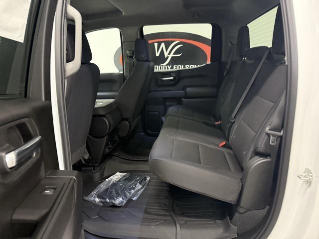new 2026 GMC Sierra 1500 car, priced at $50,137