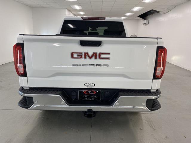 new 2025 GMC Sierra 1500 car, priced at $52,157