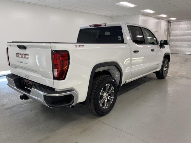 new 2025 GMC Sierra 1500 car, priced at $52,157