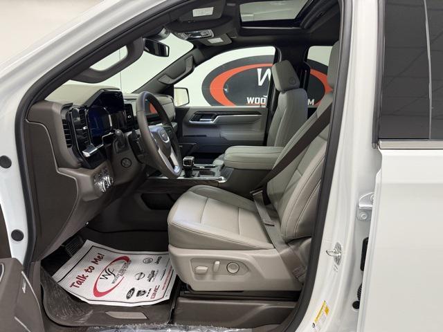 new 2025 GMC Sierra 1500 car, priced at $61,091