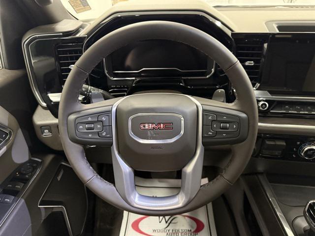 new 2025 GMC Sierra 1500 car, priced at $61,091