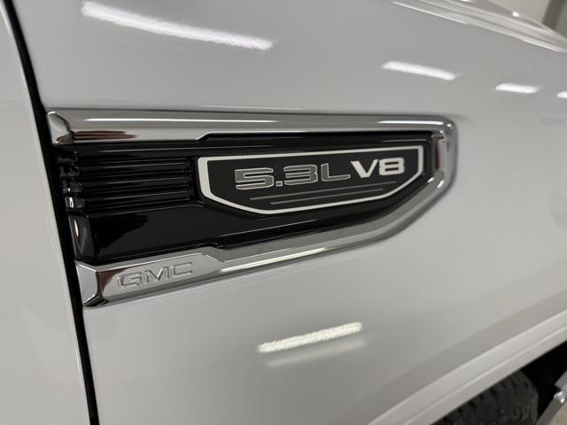 new 2025 GMC Sierra 1500 car, priced at $61,091
