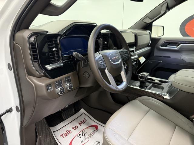 new 2025 GMC Sierra 1500 car, priced at $61,091