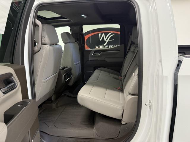 new 2025 GMC Sierra 1500 car, priced at $61,091