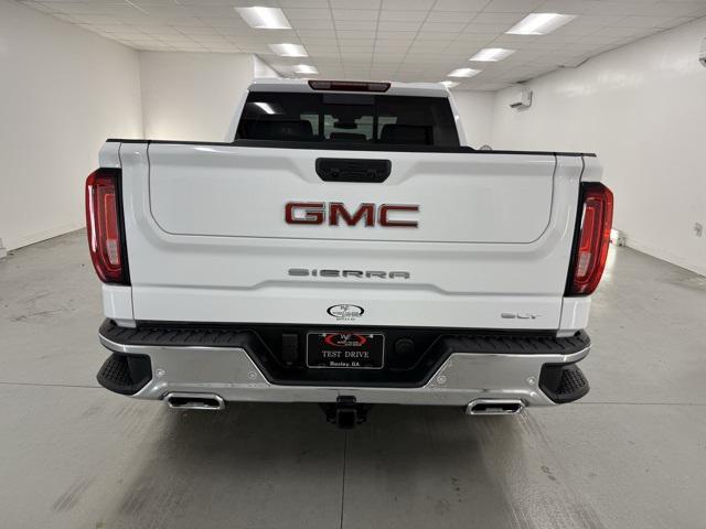 new 2025 GMC Sierra 1500 car, priced at $61,091