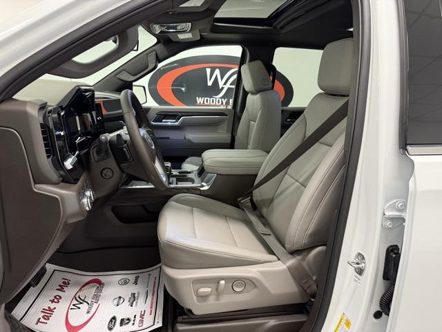 new 2025 GMC Sierra 1500 car, priced at $61,091