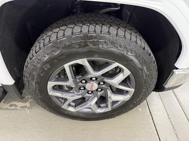 new 2025 GMC Sierra 1500 car, priced at $61,091