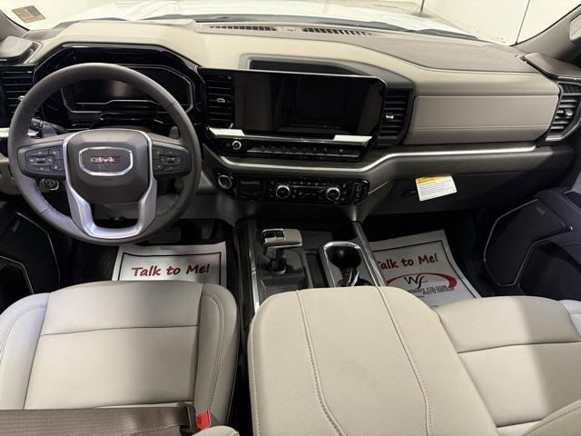 new 2025 GMC Sierra 1500 car, priced at $61,091
